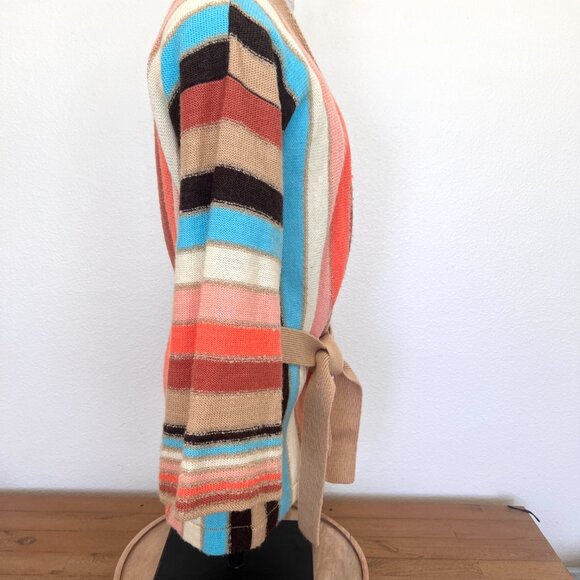 70's Cardigan Striped - Size 34 - Medium - Duet Creations - Picture 8 of 11